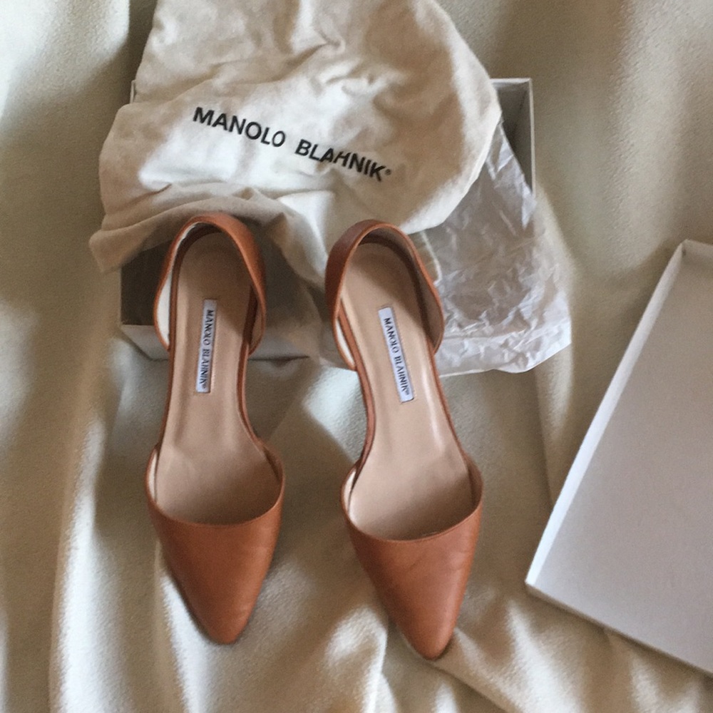 Magnolia Blahnik Shoes